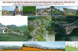 Lộ diện đại gia vô đối ở siêu dự án Sa Pa