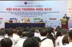 Bộ Y tế: Chấn chỉnh những bất cập tồn tại, hướng tới sự hài lòng của người bệnh