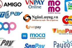 Tại sao ví điện tử chỉ để thanh toán giao dịch nhỏ lẻ?