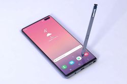 Lộ giá bán Samsung Galaxy Note10