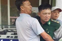 Giả danh Thiếu tá Bộ đội Biên phòng đi lừa đảo