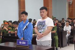 Mang 2 tiền án đi 'buôn' ma túy