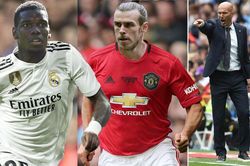 Real gả Bale cho MU lấy Pogba, PSG chiêu dụ De Ligt