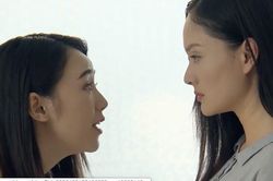 'Nàng dâu order' tập 19, Yến đuổi thẳng cổ 'em gái mưa' của chồng ra khỏi nhà