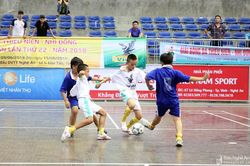 Cúp Báo Nghệ An 2019: Nhi đồng Con Cuông sẵn sàng cho những trận cầu 'nảy lửa'