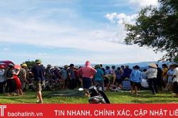 Cứu người đuối nước bất thành, cả hai cùng tử nạn