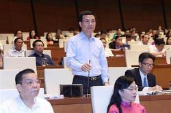 Bộ trưởng Bộ TT&TT Nguyễn Mạnh Hùng: Vấn đề lợi dụng không gian mạng để gây hại đang ngày một gia tăng.