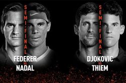 Roland Garros 2019: 'Vua sân đất nện' Nadal vào chung kết