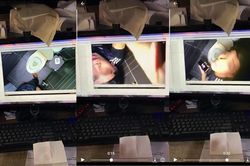 Vụ thanh niên lẻn vào nhà vệ sinh nữ quay trộm clip: Phát hiện thêm camera gắn vào đèn trần nhà