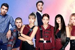 Jonas Brothers x BlackPink: Từ khóa được fan US-Uk và Kpop tìm kiếm mạnh mẽ hôm nay!