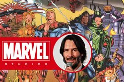 Liệu Keanu Reeves có hợp tác với Marvel để tham gia vào biệt đội The Eternals?
