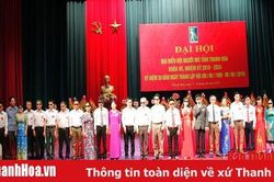 Hội Người mù tỉnh Thanh Hóa: Đoàn kết, khắc phục khó khăn, năng động, sáng tạo, xây dựng hội vững mạnh