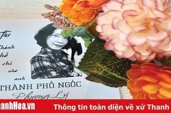 Phương Lý với 'Thành phố chỉ nhớ anh thành phố ngốc'