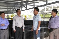 Người tiên phong 'làm mới' con tôm ở Quảng Trị