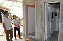 Góp phần đẩy lùi bệnh dịch