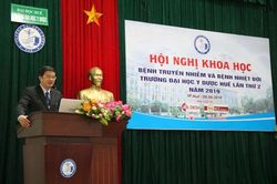 Y tế - Sức khỏe Tin tức y tế Trao đổi, chia sẻ kinh nghiệm về bệnh truyền nhiễm và bệnh nhiệt đới