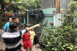 Nghi vấn cán bộ VKS dùng súng bắn đạn bi giải quyết mâu thuẫn