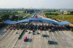 Bộ Giao thông Vận tải muốn tăng phí qua 49 trạm BOT
