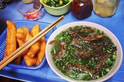 Miến lươn Hà Nội - ẩm thực dành cho khách sành ăn