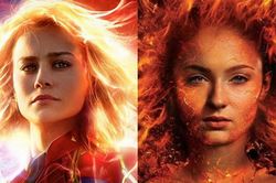 'Dark Phoenix' phải sửa kết cục vì giống 'Civil War', 'Captain Marvel'