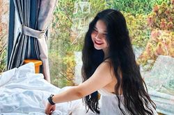 Homestay Đà Lạt gây sốt với phòng kính nhìn ra núi rừng bát ngát