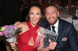 Dee Devlin - bóng hồng sau thành công của Conor McGregor