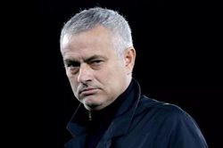 Jose Mourinho sẵn sàng trở lại Premier League