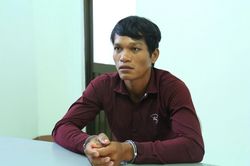 Bắt nghi phạm giết người, cướp vàng của chủ nhà trọ 79 tuổi