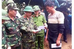 Tìm thấy nạn nhân tử vong trong hang đá ở Lào Cai