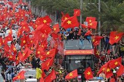 Tuyển Việt Nam: Từ 'cửa dưới' đến ước mơ World Cup
