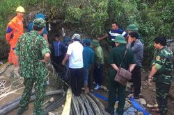 Nạn nhân mắc kẹt trong hang ở Lào Cai đã tử vong