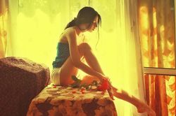 Con trai ngoại tình, mẹ chồng điềm nhiên: 'Đàn ông 5 thê, 7 thiếp là thường'