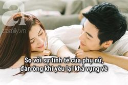 4 yêu cầu nghe vô lý nhưng lại thể hiện tâm ý của người đàn ông thực sự yêu thương bạn