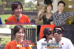 Hari Won 'ghen' ra mặt khi Trấn Thành liên tục thân mật với Lan Ngọc