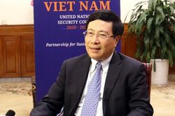Ưu tiên của Việt Nam khi tham gia Hội đồng Bảo an Liên hợp quốc
