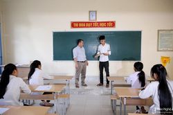 Sở Giáo dục và Đào tạo Nghệ An nói gì về đề thi lớp 10?