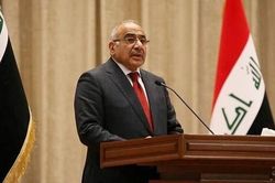 Thủ tướng Iraq cam kết ủng hộ các nỗ lực ổn định Trung Đông