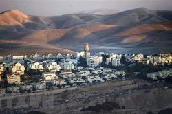 Đại sứ Mỹ: Israel có thể giữ lại các khu vực thuộc Bờ Tây