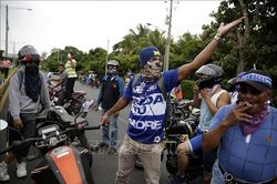 Nicaragua thông qua luật ân xá những người liên quan tới biểu tình bạo loạn