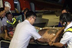Kịp thời cứu hộ, cứu nạn các ngư dân gặp sự cố trên biển