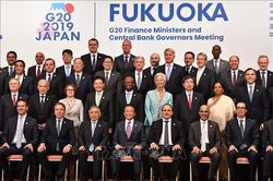 Thách thức lớn của G20