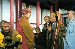 Tây Du Ký: Không phải sư trụ trì, không phải Hắc Hùng Tinh, đây mới là thủ phạm thật sự làm mất áo cà sa gấm của Đường Tăng ở Quan Âm viện