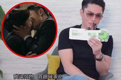 Hoắc Kiến Hoa tiết lộ Dương Mịch không muốn đóng cảnh hôn trong 'Trúc mộng tình duyên'