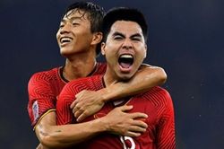 Tuyền thông châu Á: 'Tuyển Việt Nam quá đẳng cấp'!