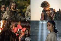 Bị K-net chê nhàm chán, 'Game of Thrones' của trẻ em, rating phim 'Arthdal Chronicles' của Song Joong Ki giảm thấp kỷ lục