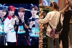 'Đáng yêu muốn xỉu' trong loạt ảnh nhóm thực tập sinh 'Produce X 101' trong băng đô thú nhồi bông