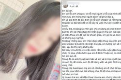 Nữ sinh 'bùng' 20 ly trà sữa lên tiếng xin lỗi và khẳng định 'Em bị oan!'