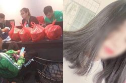 Shipper bị 'bùng' 20 ly trà sữa tiết lộ tin nhắn mẹ nữ sinh xin lỗi và năn nỉ 'mọi người đừng chửi nữa'