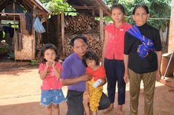 Nhà nghèo gặp cảnh trớ trêu