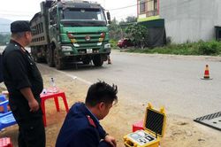 Mới xử lý được 3 trường hợp xe tải sử dụng giấy chứng nhận đăng kiểm khống